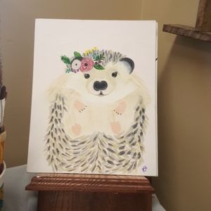 Original Acrylic Painting